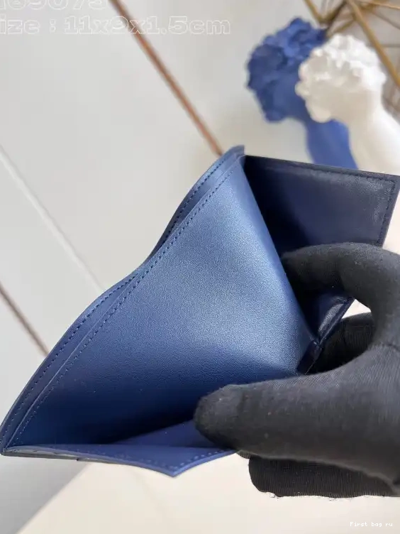 First bag ru WALLET-11*8.5*2CM LOUIS SLENDER VUITTON 0617